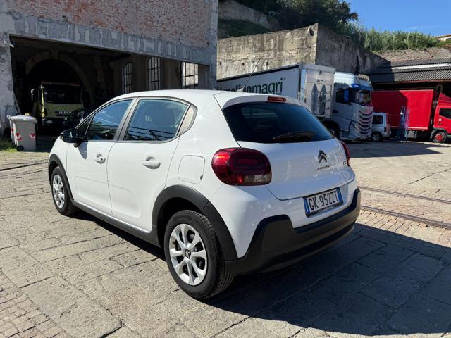 CITROEN C3 PureTech 83 S&S Feel Pack