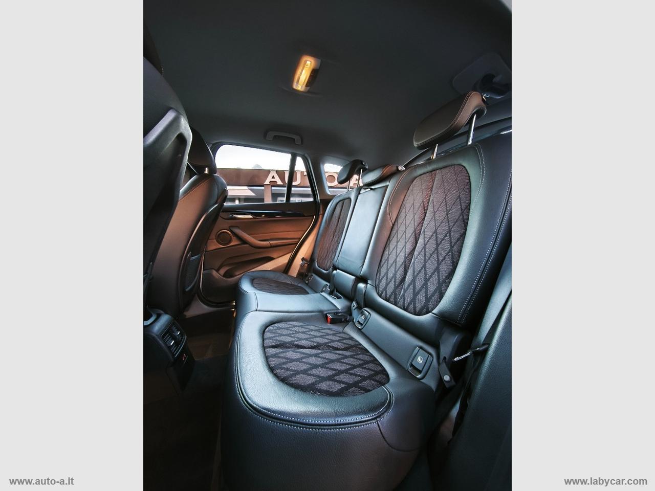 BMW X1 sDrive18d xLine Plus