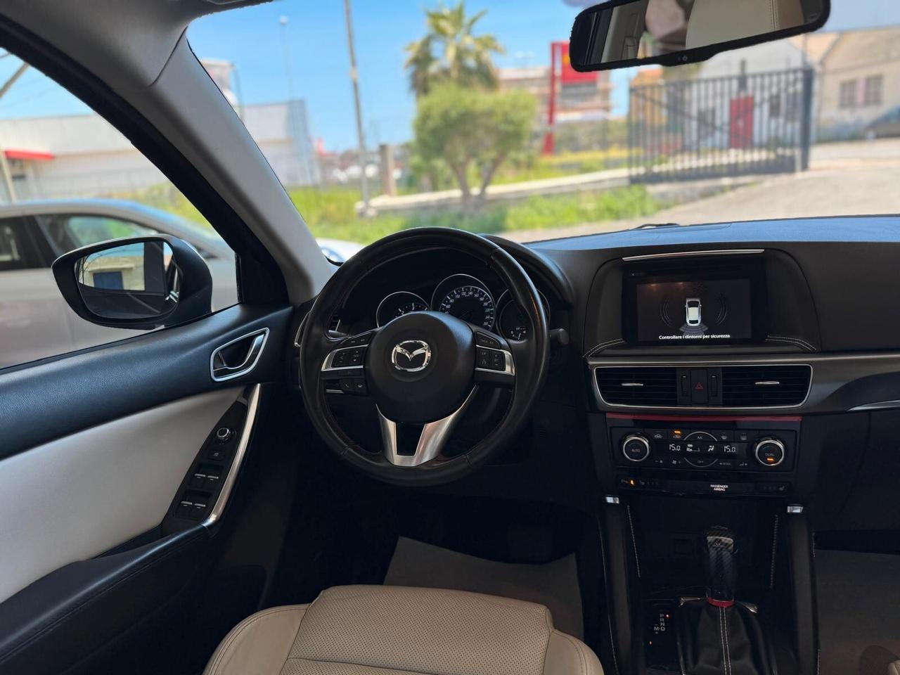 Mazda CX-5 2.2L Skyactiv-D 150CV 4WD Exceed