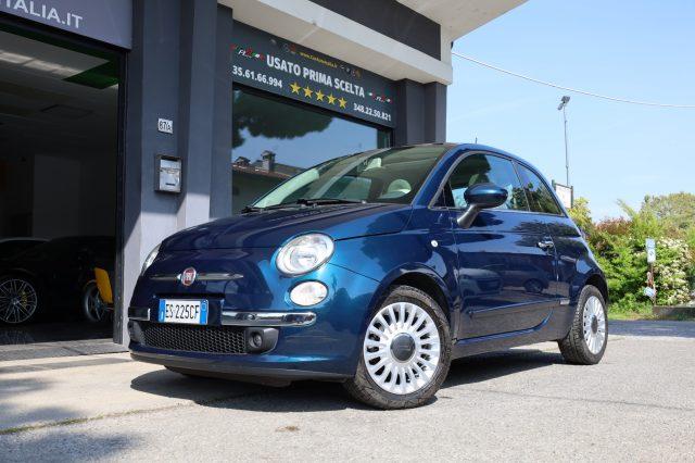 FIAT 500 1.3 Multijet 16V 95 CV Lounge Panorama Euro 5b