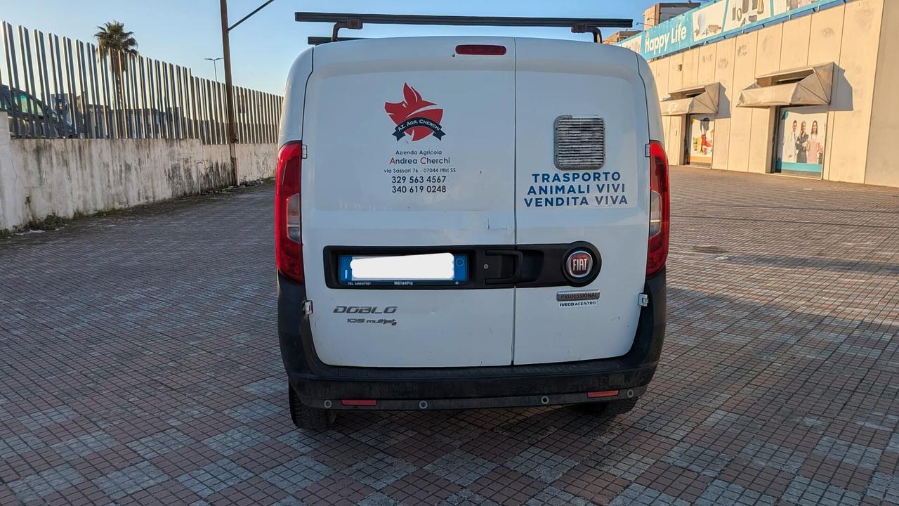 Iveco Doblò 1.6 mjt 105CV