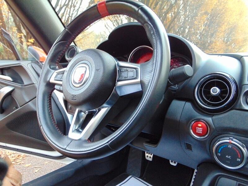 ABARTH 124 Spider 124 Spider 1.4 Turbo MultiAir...