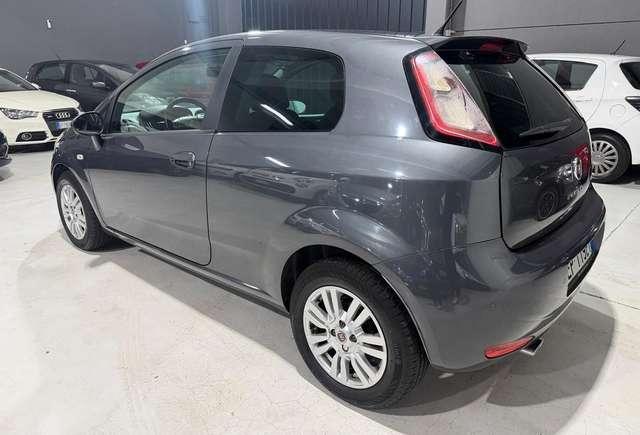 Fiat Punto Benzina Km 44.000 Neopatentati
