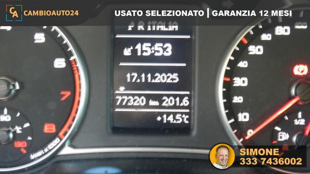 AUDI A1 1.0 TFSI Sportback ultra Admired S LINE