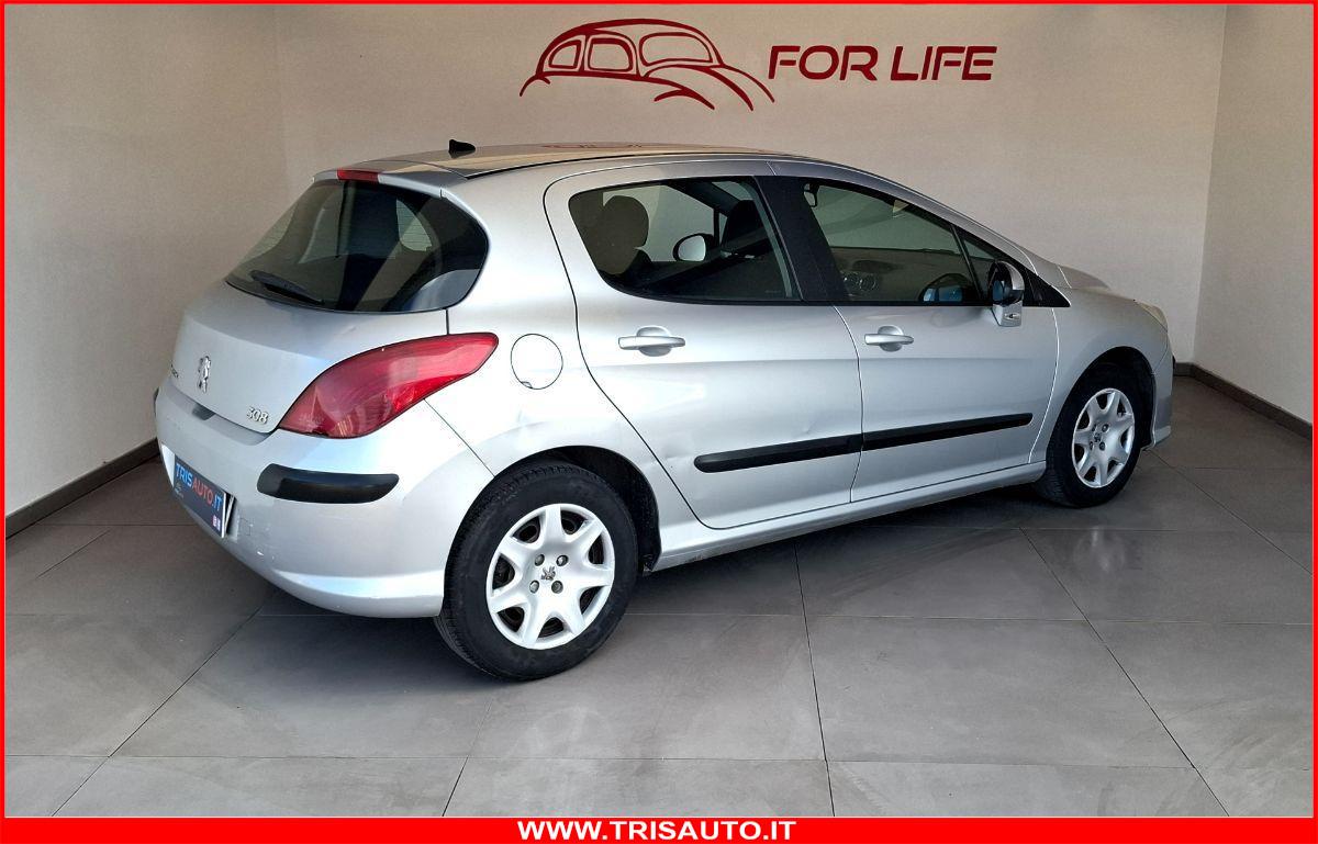 PEUGEOT 308 1.6 Hdi NEOPATENTATI