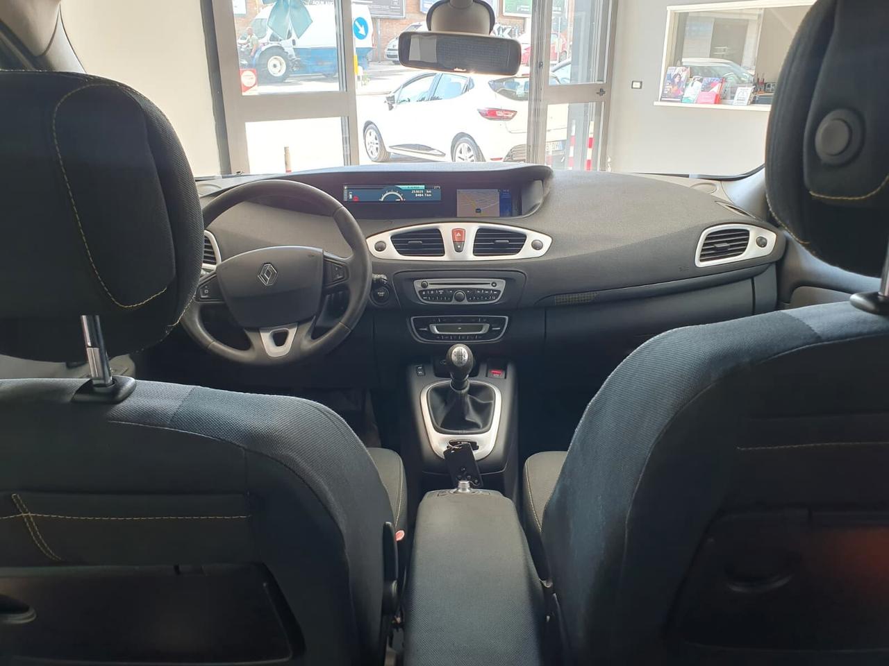 Renault Scénic X-Mod 1.5 dCi 110CV Dynamique 2010