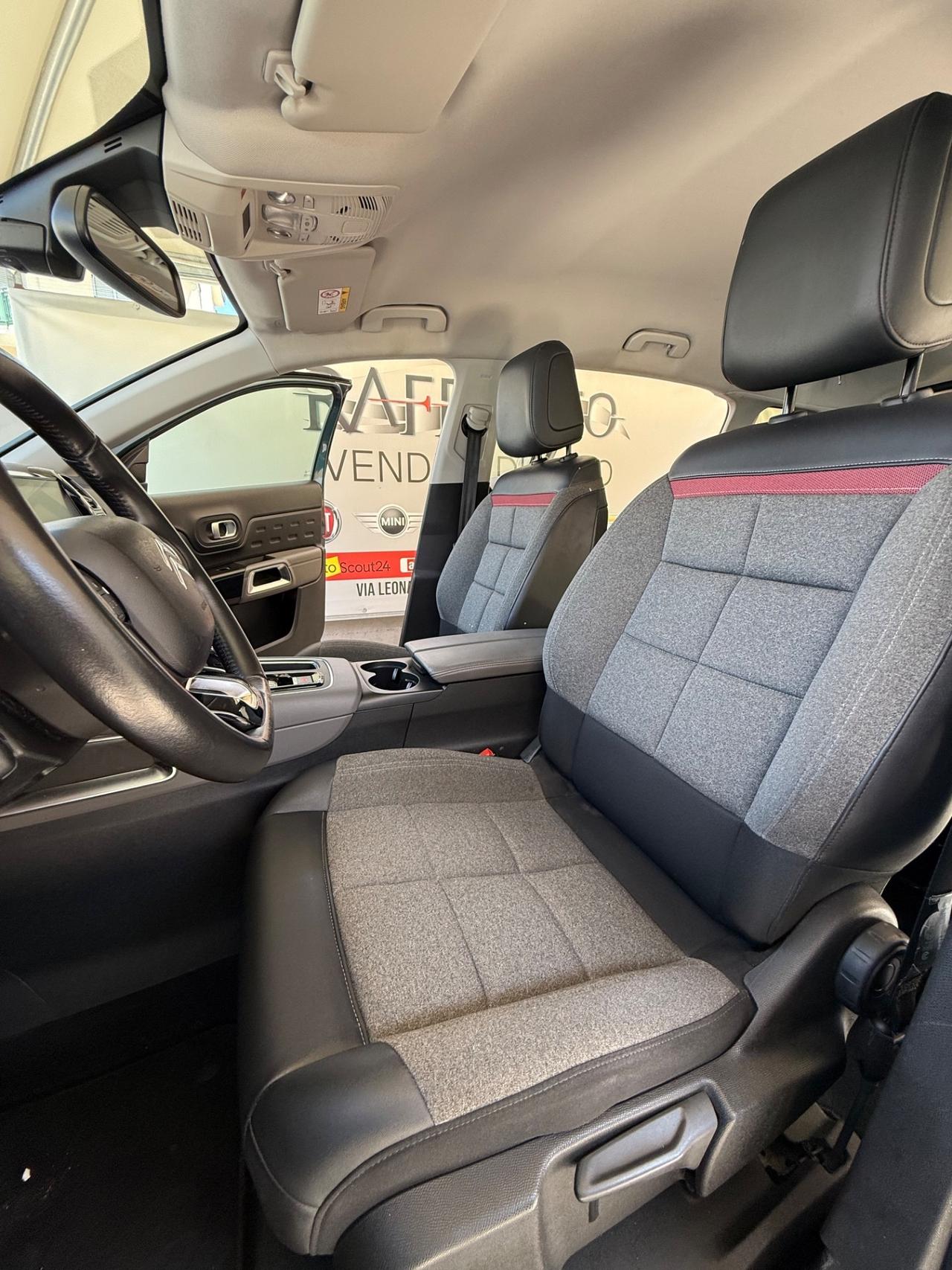 Citroen C5 Aircross BlueHDi 130 S&S EAT8 Feel