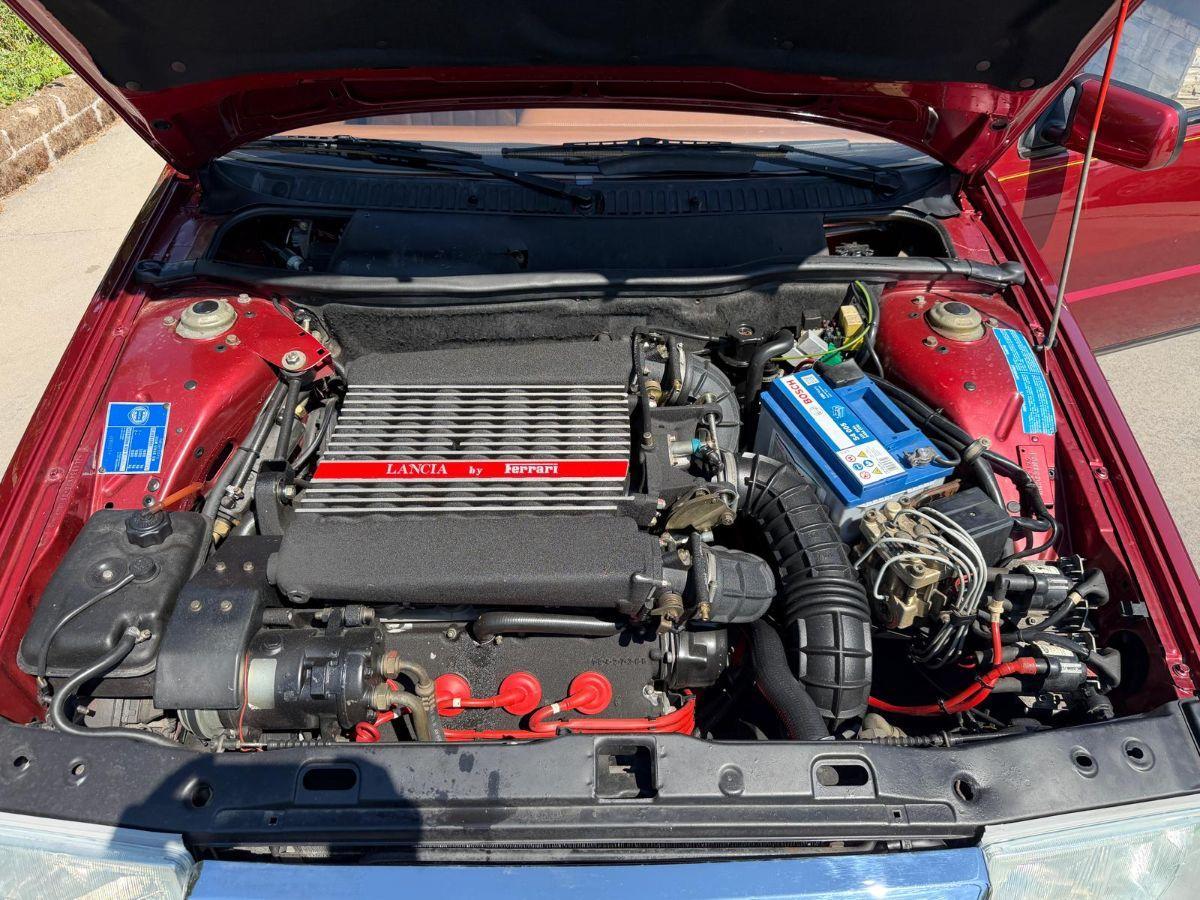 LANCIA - Thema - 8.32 ferrari