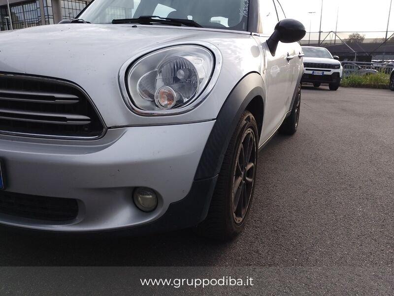 MINI Countryman Mini Diesel Mini 1.6 Cooper D E6