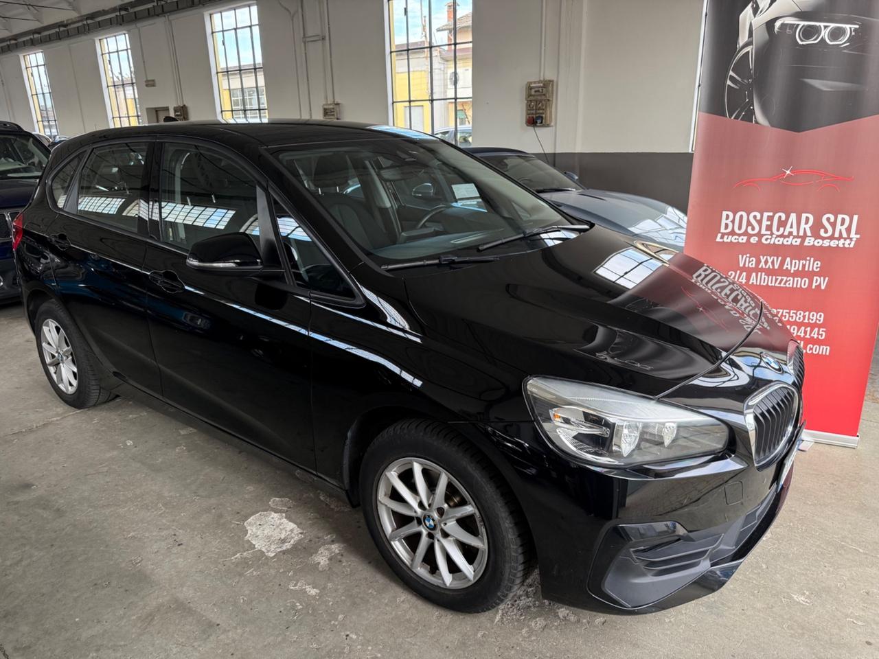 Bmw 216 216d Active Tourer Advantage