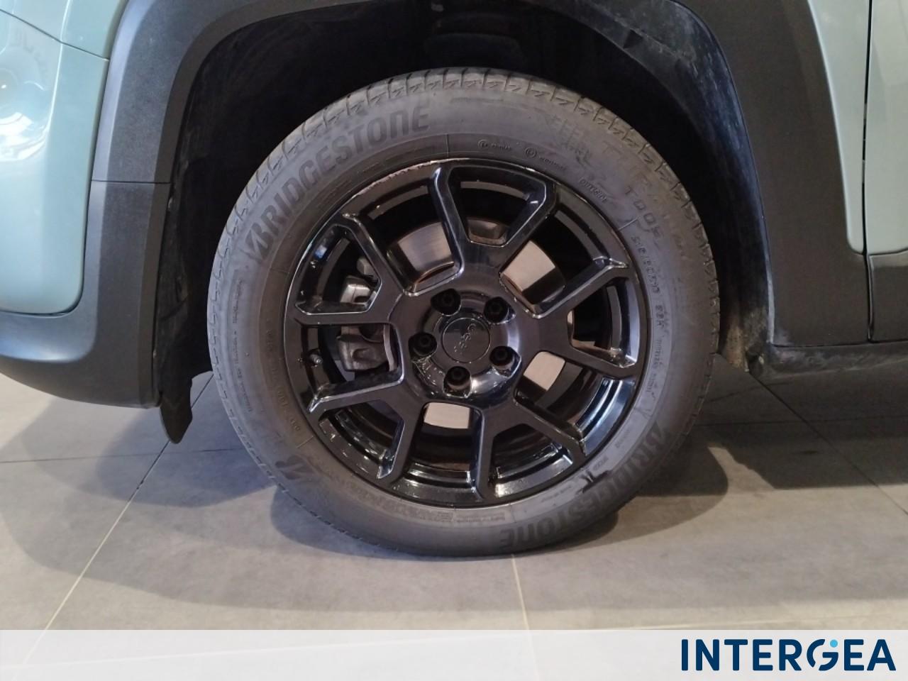 JEEP Renegade 1.5 turbo t4 mhev Upland 2wd 130cv dct