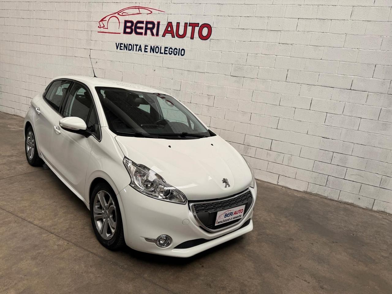 Peugeot 208 cambio automatico