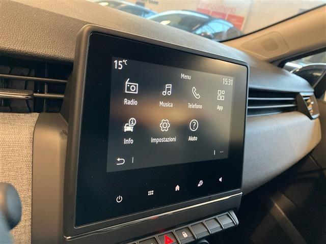 RENAULT Clio 1.0 tce Evolution 90cv