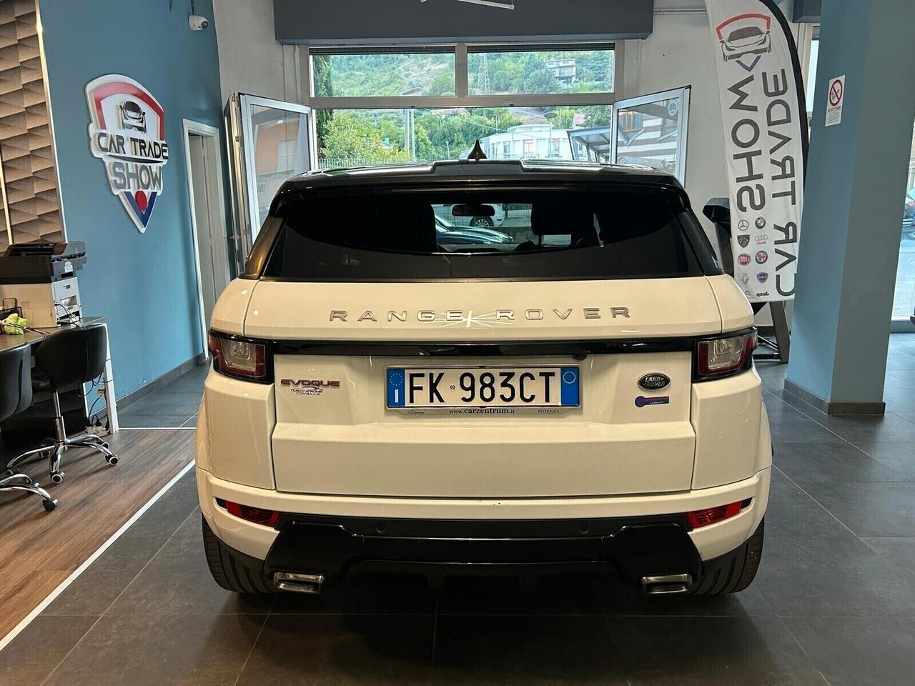 Land Rover Range Evoque 2.0 TD4 150 CV 5p. DYNAMIC