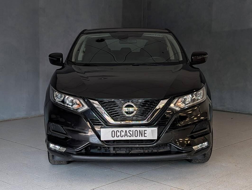 Nissan Qashqai 1.3 dig-t Business 160cv dct my20
