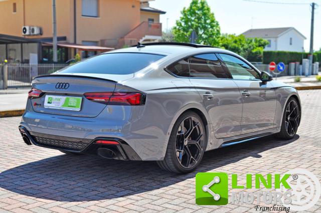 AUDI RS 5 SPB COMPETITION 450cv