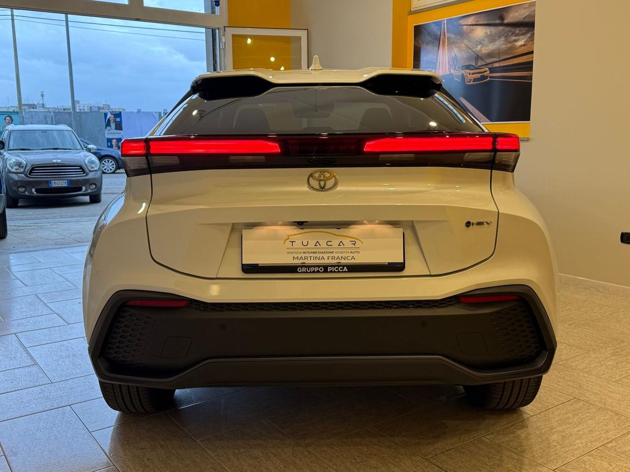 Toyota C-HR Trend 2.0 HEV #7944