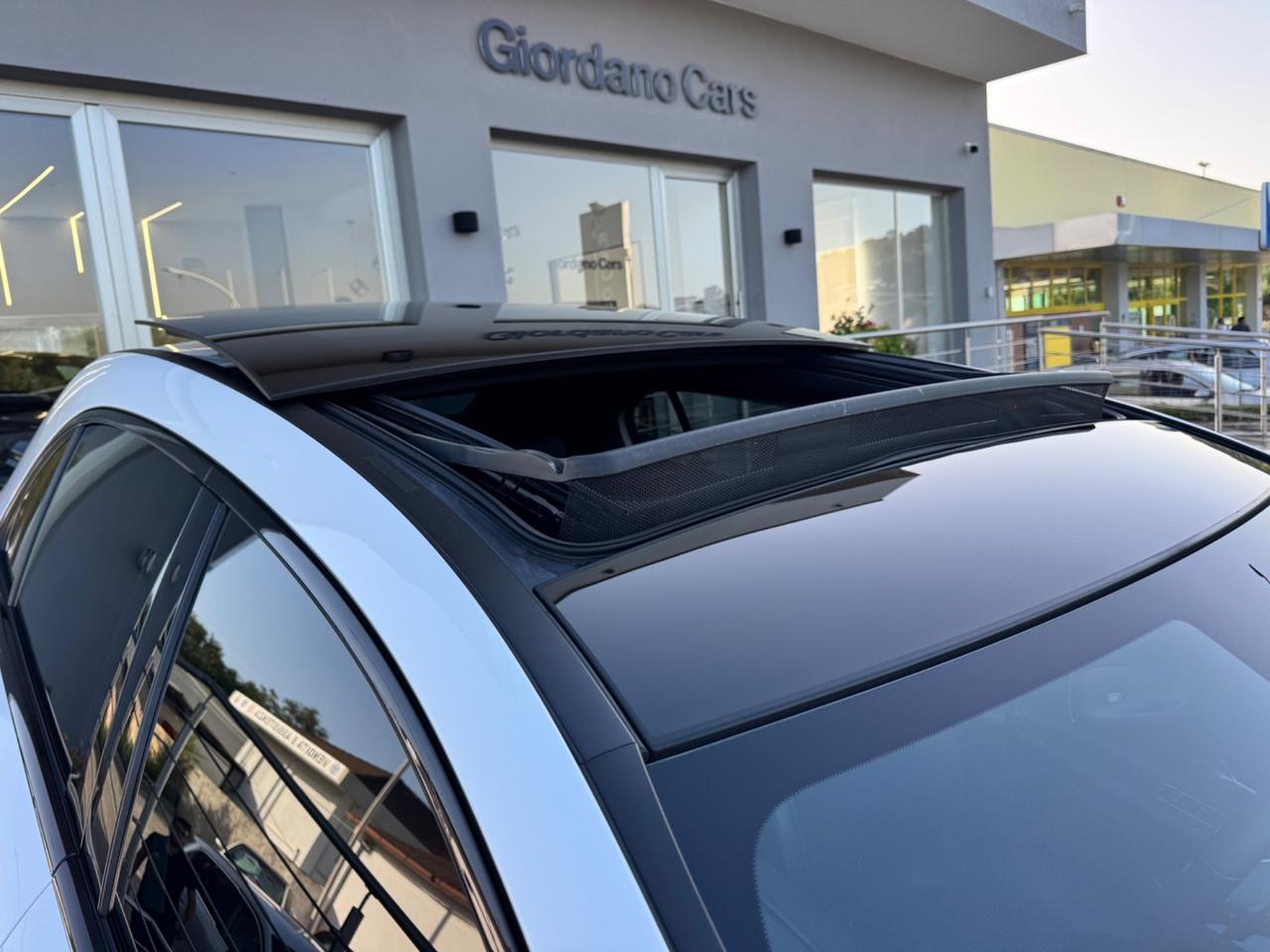 Mercedes-benz A 180 d Automatic Premium tetto apribile