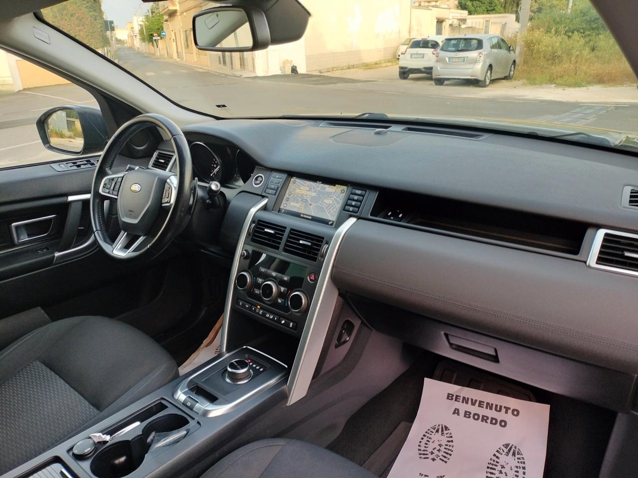 Land Rover Discovery Sport 2.0 TD4 150 CV HSE Luxury