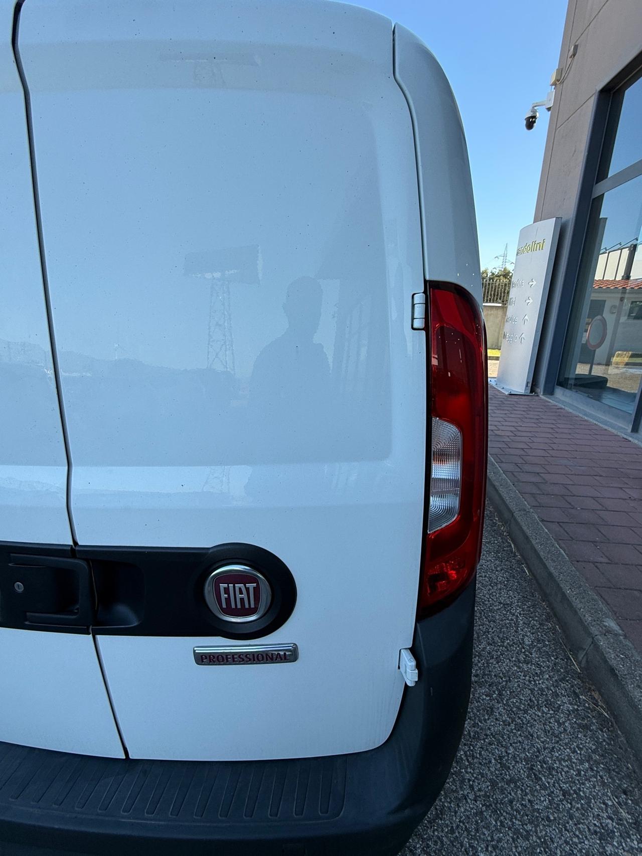 Fiat Doblo Doblò 1.6 MJT 105CV PC-TN Cargo Lamierato SX