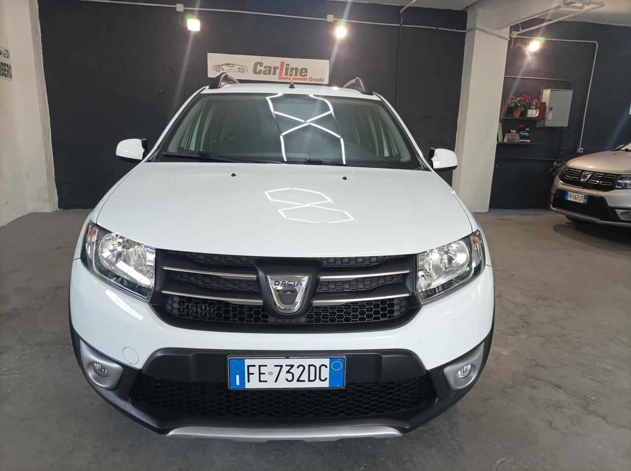 Dacia Sandero Stepway 0.9 TCe 12V Turbo (GPL NUOVO)