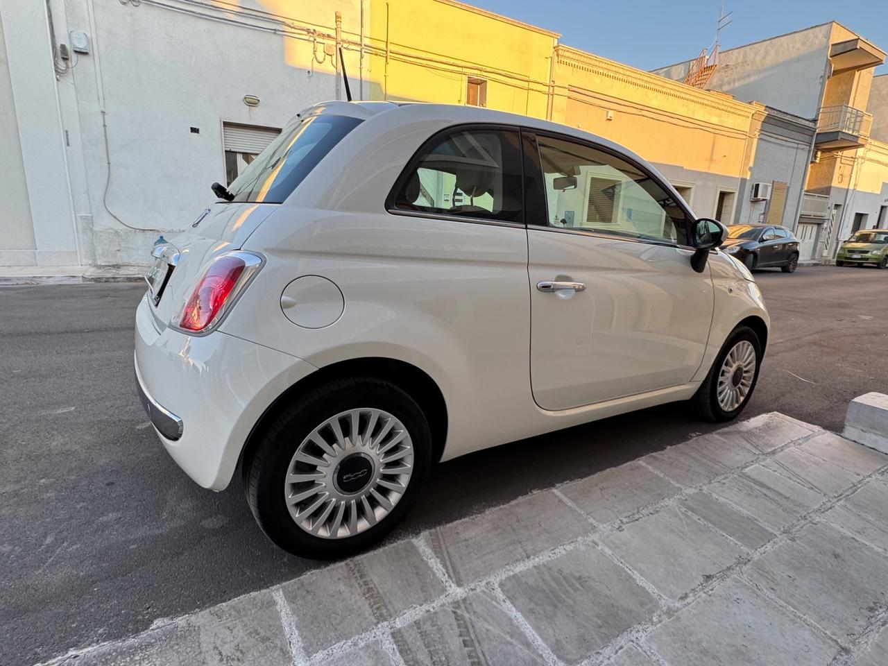Fiat 500 1.3 Multijet 16V 95 CV Lounge