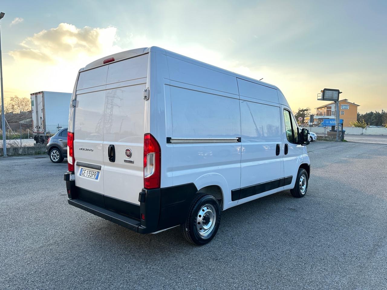 Fiat Ducato 33 2.3 MJT 120CV L2H2 Furgone Tetto Alto - 2021