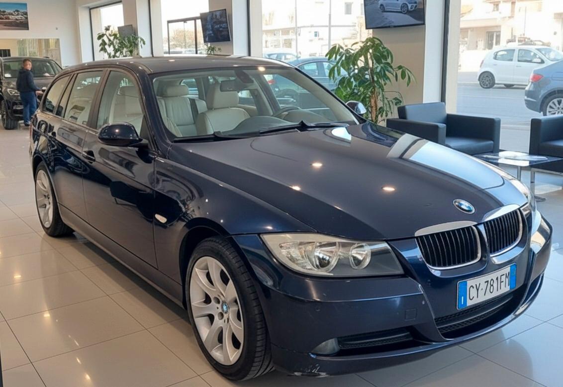 Bmw 320d Futura Touring automatica