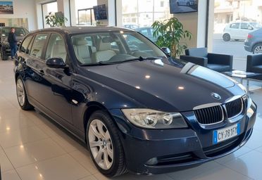 Bmw 320d Futura Touring automatica