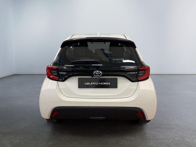 Toyota Yaris Hybrid Trend