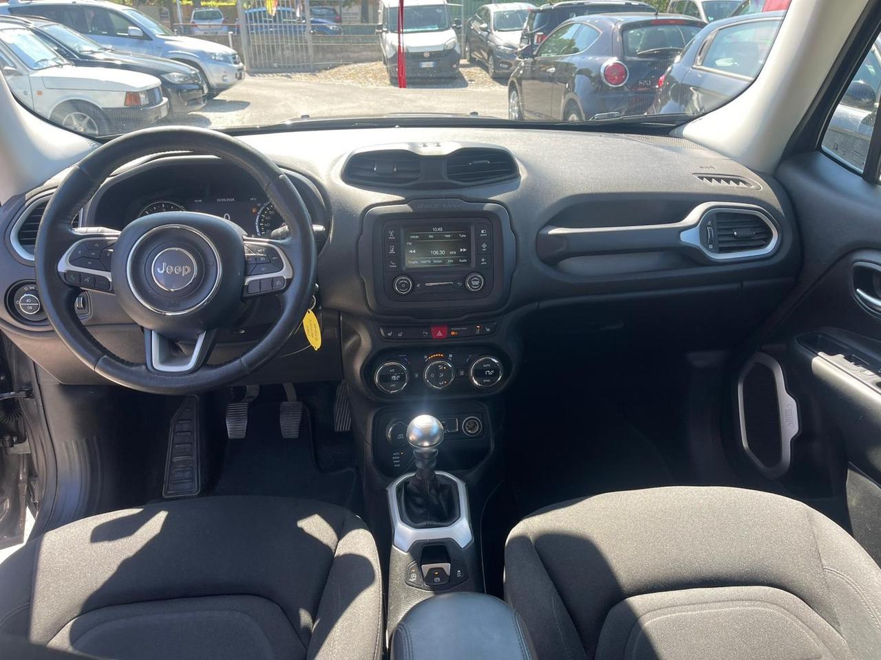 Jeep Renegade 2.0 Mjt 140CV 4WD Active Drive Limited