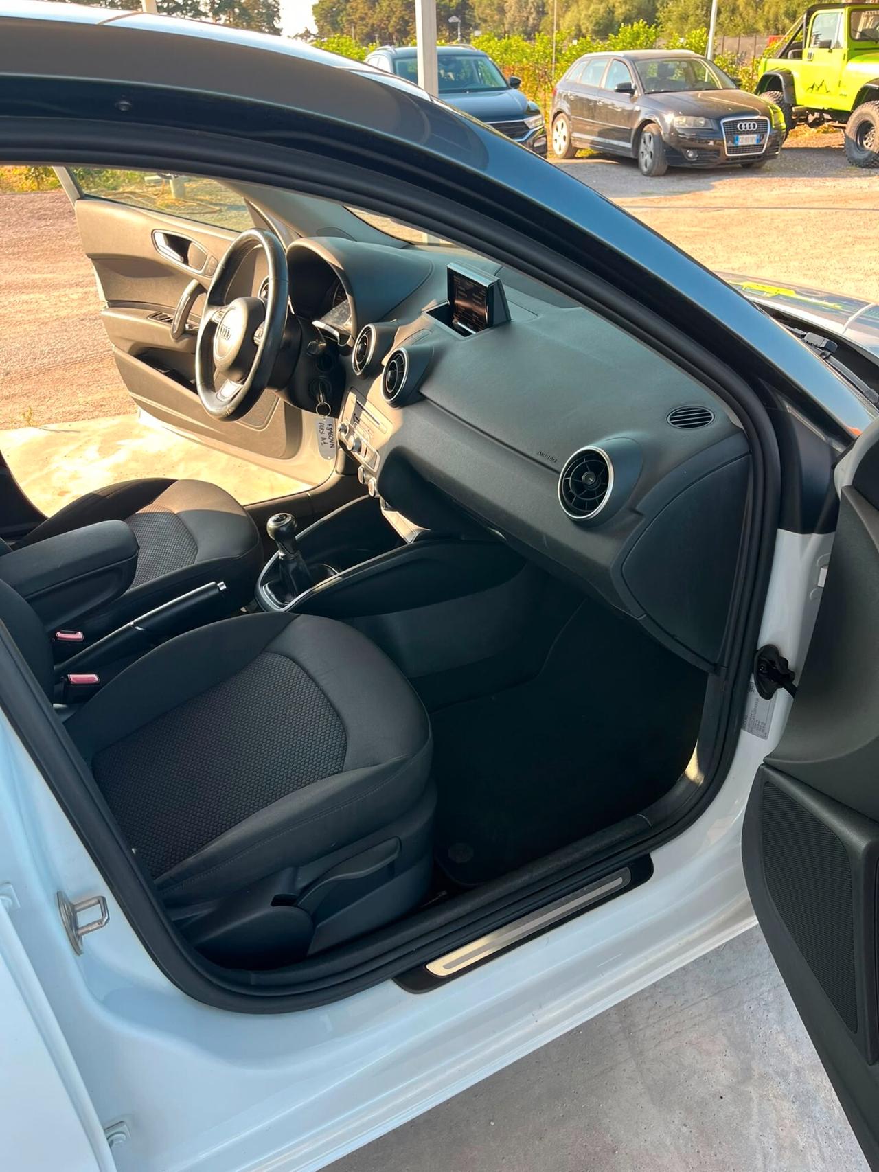 Audi A1 SPB 1.6 TDI 116 CV