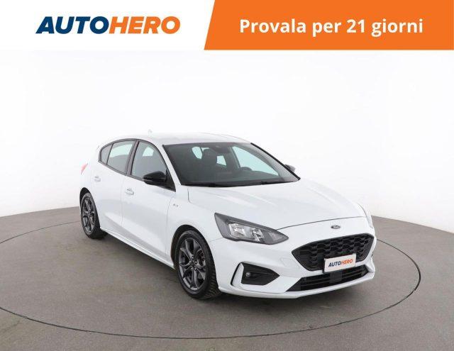 FORD Focus 1.5 EcoBoost 150 CV automatico 5p. ST-Line