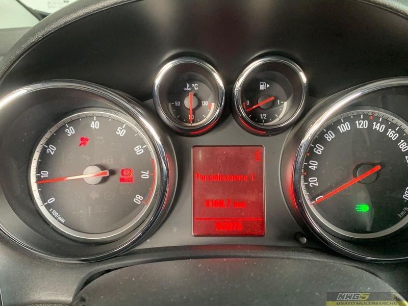 Opel Astra Astra 1.6 115CV 5 porte Cosmo