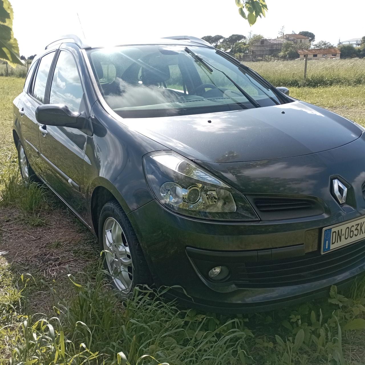 Renault Clio 1.2 16V SporTour Dynamique