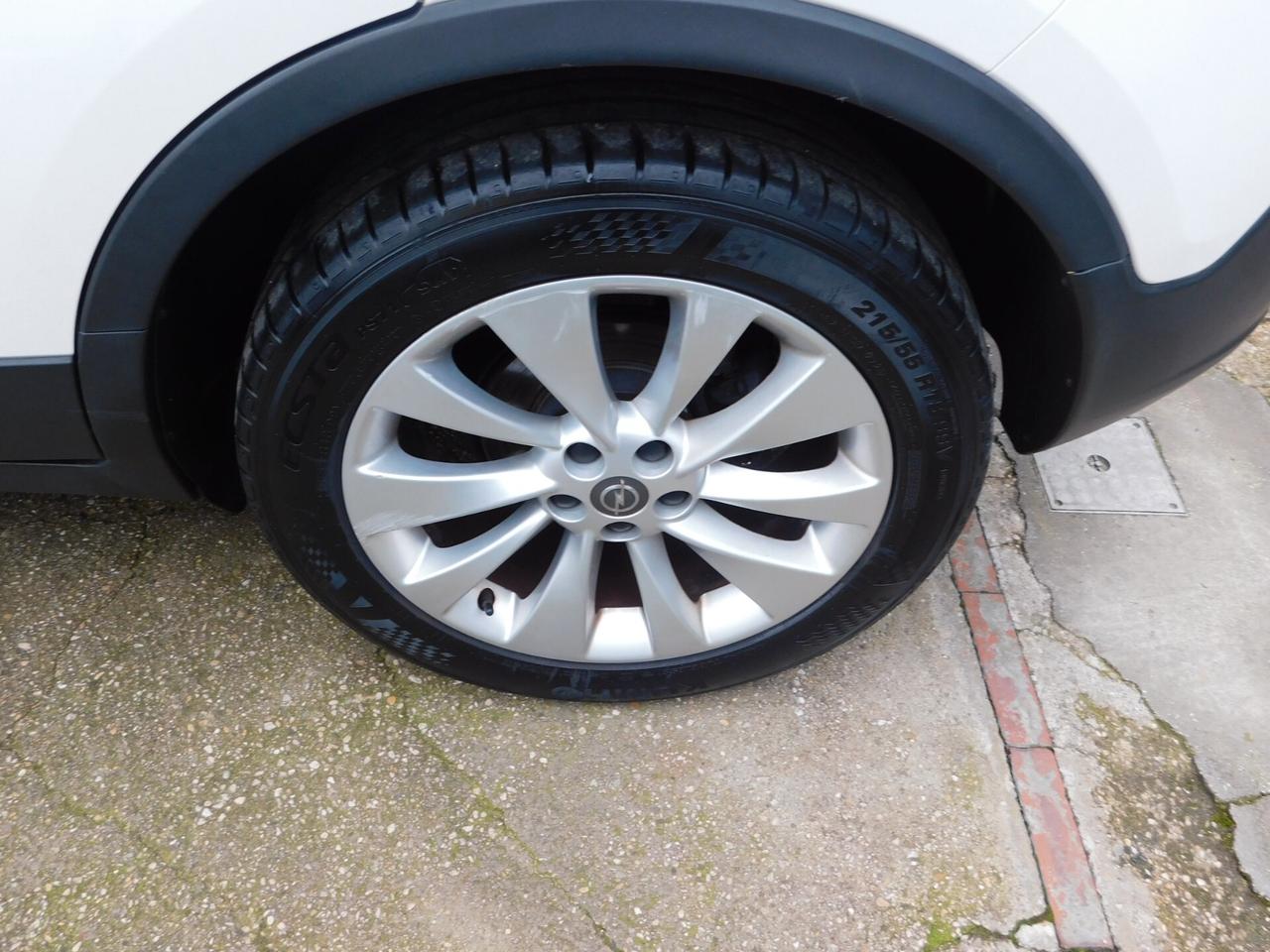 Opel Mokka 1.7 CDTI Ecotec 130CV 4x2 Start&Stop Cosmo