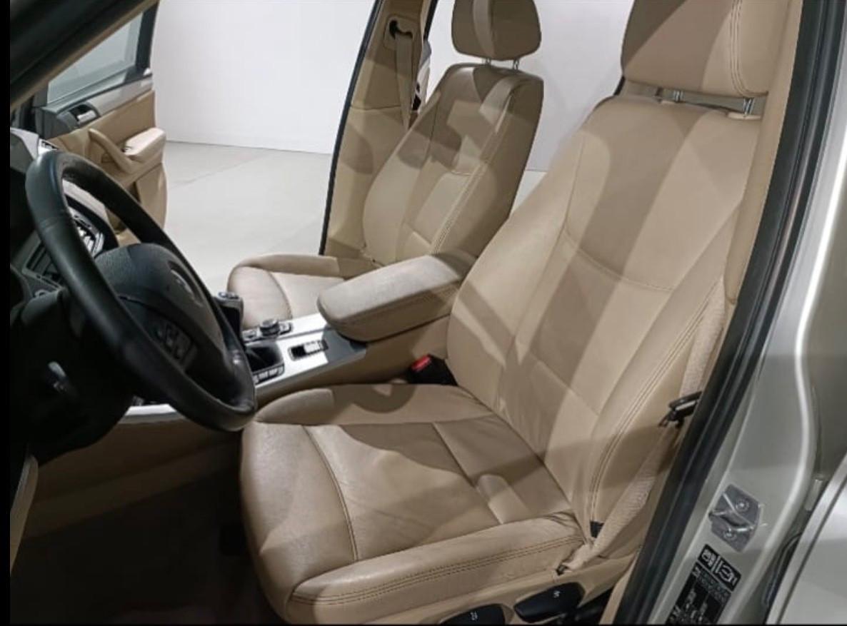 Bmw X3 120d xDrive 5p. Sport 183 cv 2014