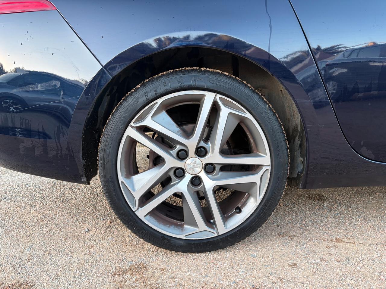 PEUGEOT 308 SW ALLURE 1.6 e-HDI 167.000 KM ANNO 2014