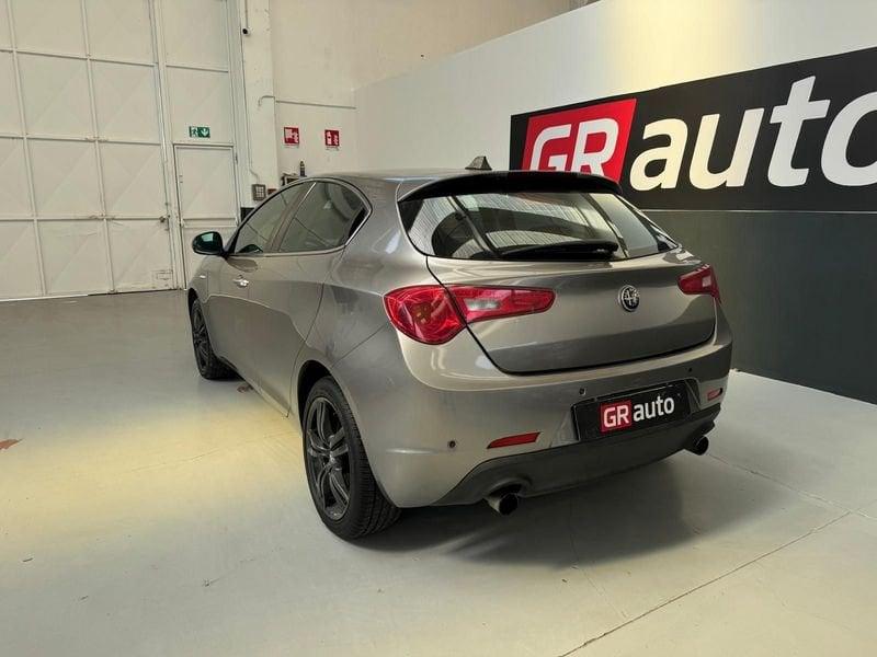Alfa Romeo Giulietta Giulietta 2.0 jtdm(2) Exclusive 170cv
