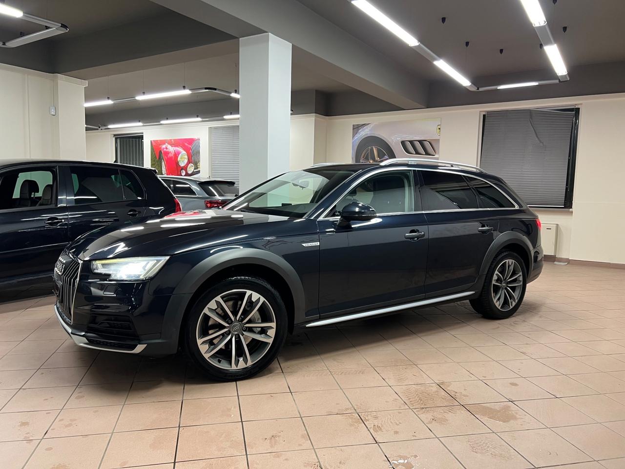 Audi A4 allroad 2.0 TDI 190 CV S tronic Business Evolution