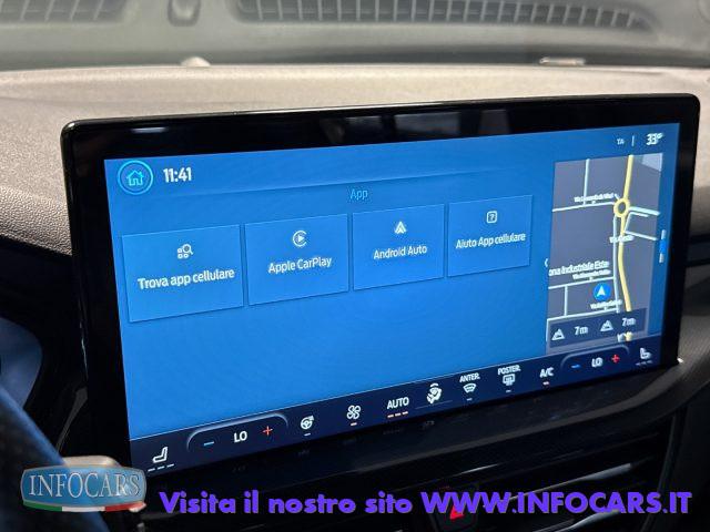 FORD Focus SW 1.0 EcoBoost 155 CV Powershift ST-line - PROMO