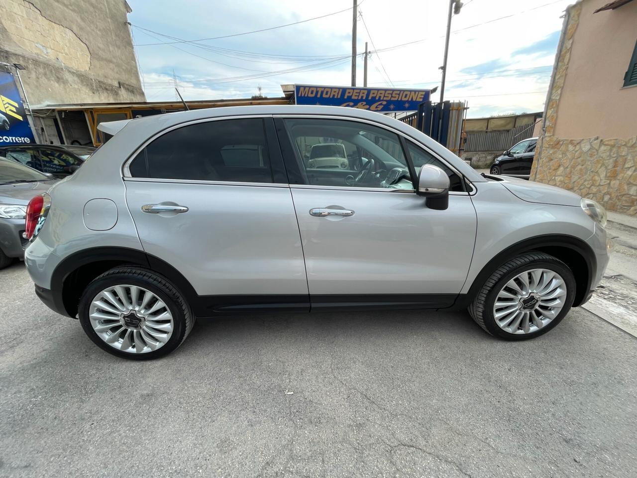 Fiat 500X 1.4 MultiAir 140 CV Opening Edition