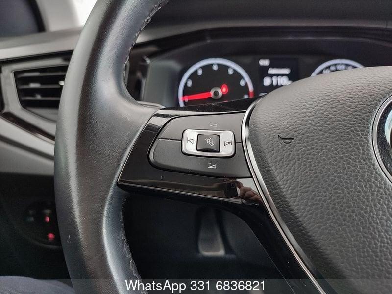 Volkswagen Polo Polo 1.0 TGI 5p. Comfortline BlueMotion Technology