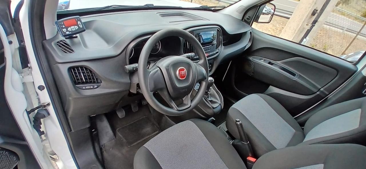 Fiat Doblò 1.6 MJT Frigo Coibentato - 2022
