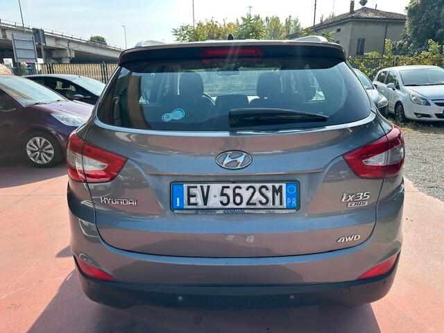 Hyundai iX35 2.0 CRDi 4WD Xpossible A/T