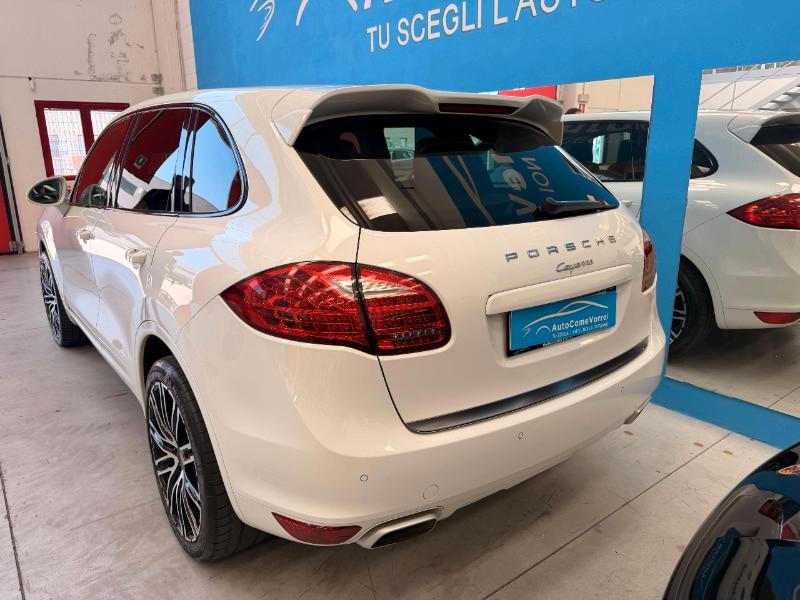 PORSCHE Cayenne 2ªs.'10-'18 Cayenne 3.0 Diesel