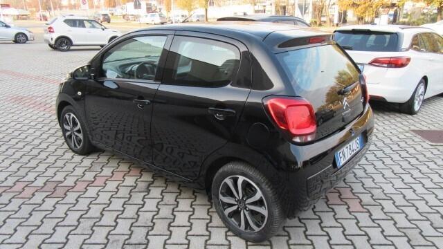 Citroen C1 VTi 68 5 porte Shine