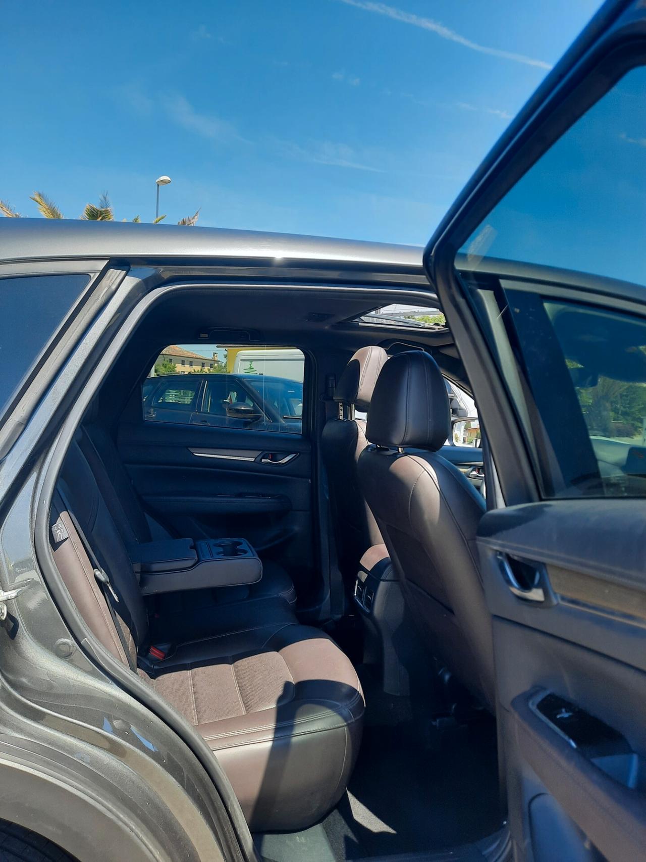 Mazda CX-5 2.2L FULL FULL OPTIONAL Skyactiv-D 184 CV AWD Exclusive