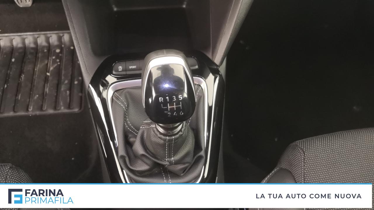 OPEL Corsa VI 2023 - Corsa 1.2 GS s&s 100cv