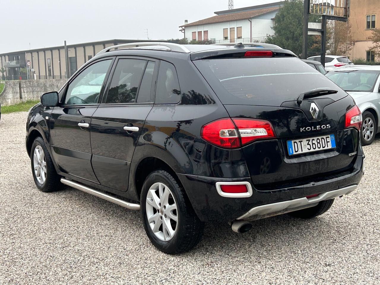 Renault Koleos 2.0 dCi 150CV 4X4 Dynamique